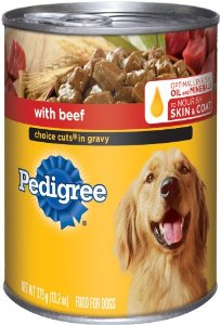 Pedigree Choice Cuts In Gravy With Beef 375 g