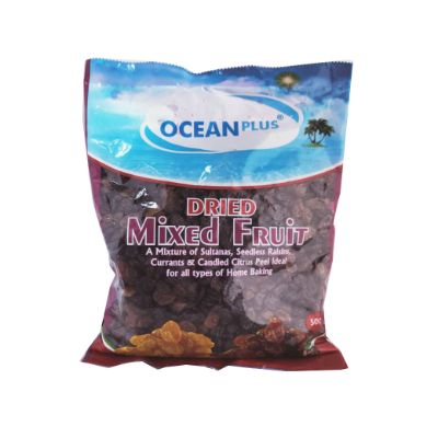 Ocean Plus Dried Mixed Fruit 500 g