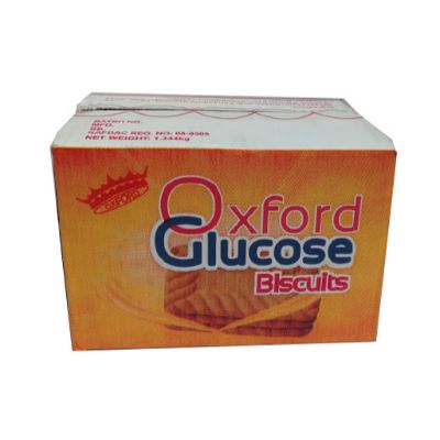 Oxford Glucose Biscuit 11 g x96