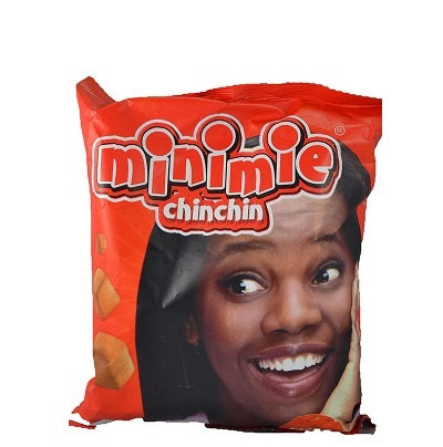 Minimie Chin Chin 45 g x4