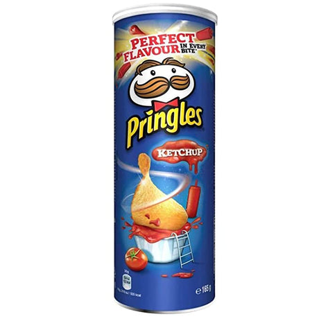 Pringles Ketchup 165 g