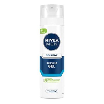 Nivea Men Shaving Gel Sensitive 200 ml