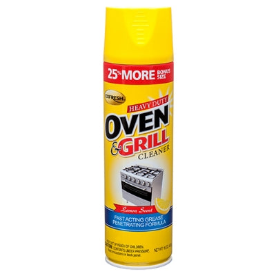 Exfresh Heavy Duty Oven & Grill Cleaner 453 g