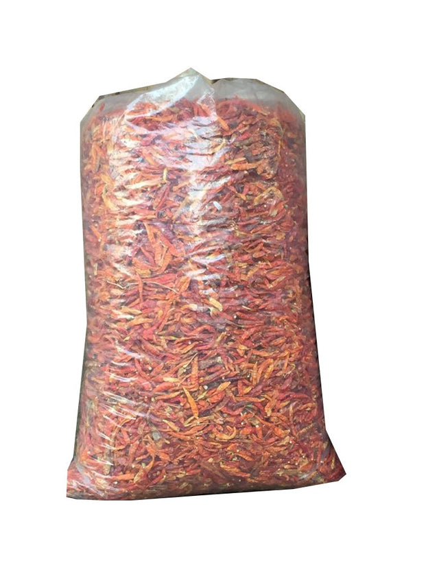 Dried Pepper (Atawewe) - Quarter Bag