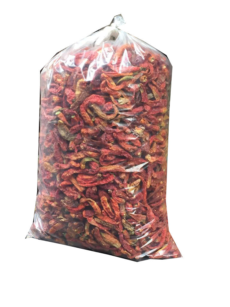 Dried Pepper (Shombo) - Quarter Bag