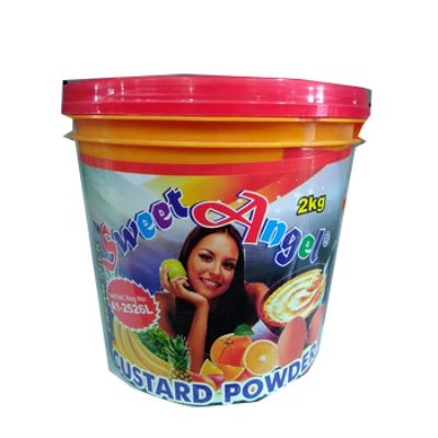 Sweet Angel Custard Powder 2 kg