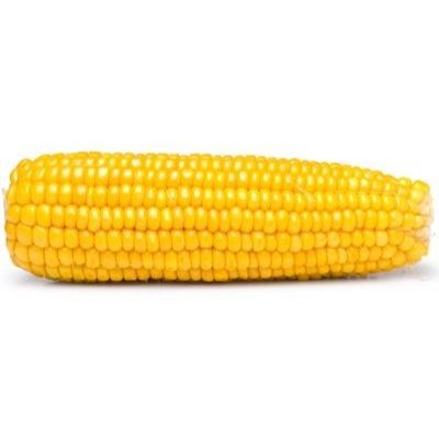 Sweet Corn - Peeled (Raw) ~1 kg (3-4 Pieces)