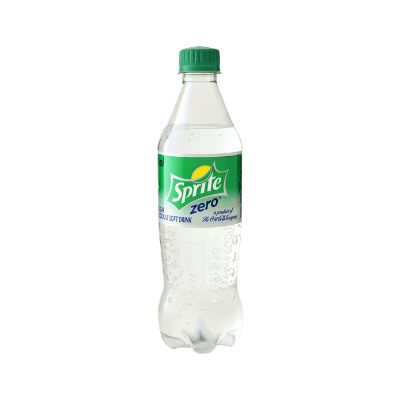 Sprite Pet Bottle Zero 60 cl x12