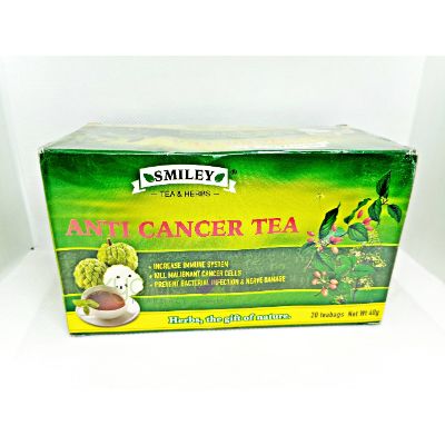 Smiley Anti-Cancer Tea 40 g x20