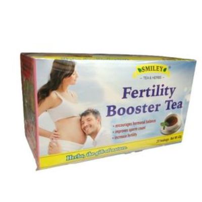 Smiley Fertility Booster Tea 40 g x20