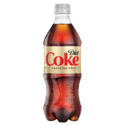 Coca Cola Diet Coke Caffeine-Free 50 cl