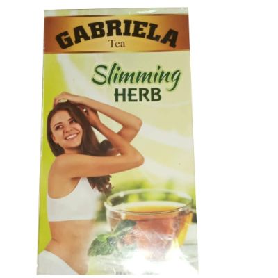 Gabriella Tea Slimming Herb x20