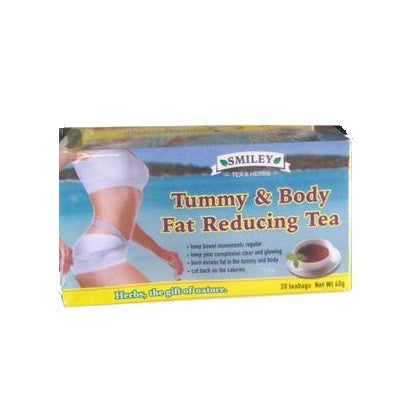 Smiley Tummy & Body Fat Reducing Tea 40 g x20