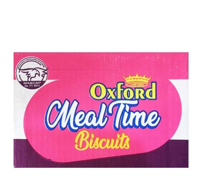 Oxford Meal Time Biscuit 11 g x96