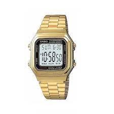 Casio Metal Basic A178WGA-1ADF