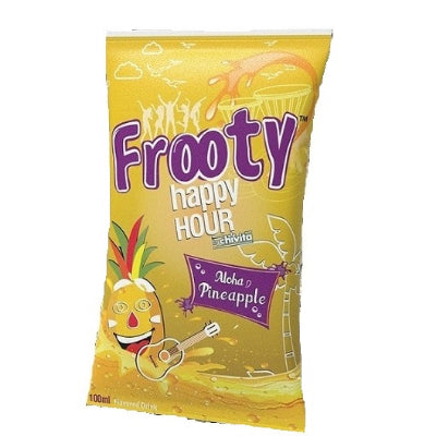 Chi Frooty Happy Hour Pineapple Aloha 10 cl