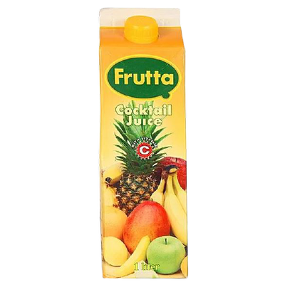 Frutta Natural Cocktail Juice 100 cl