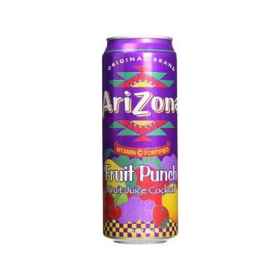 Arizona Fruit Juice Cocktail Fruit Punch 68 cl