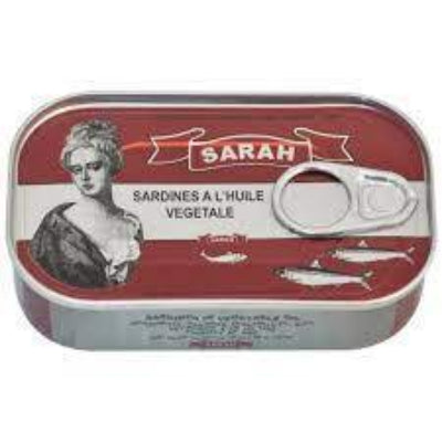 Serah Sardines 125 g