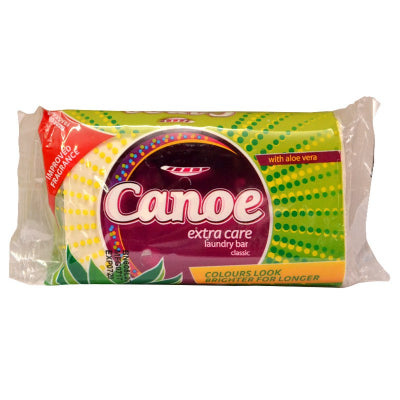 Canoe Extra Care Soap Assorted 140 g