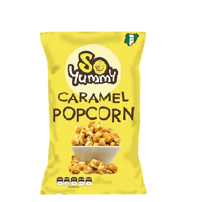 So Yummy Popcorn Caramel 55 g