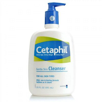 Cetaphil Gentle Skin Cleaner 591 ml