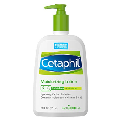 Cetaphil Moisturizing Lotion 591 ml