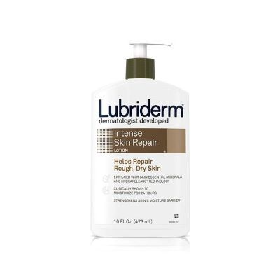 Lubriderm Intense Skin Repair Lotion Repairs Rough, Dry Skin 473 ml