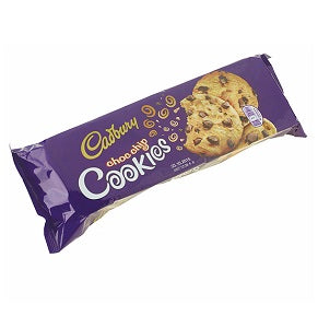 Cadbury Chococlate Chip Cookies 144 g