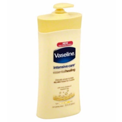 Vaseline Intensive Care Essential Healing 600 ml