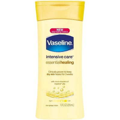 Vaseline Intensive Care Essential Healing 295 ml