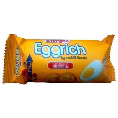 Energro Eggrich Egg & Milk Biscuits 46 g