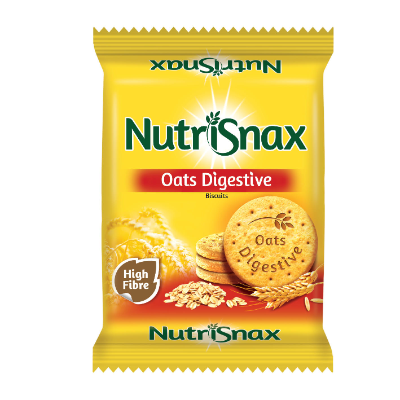 Nutri Snax Oats Digestive Biscuit 42 g