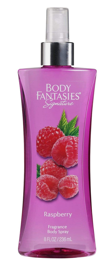 Body Fantasies Fragrance Mist Raspberry 236 ml