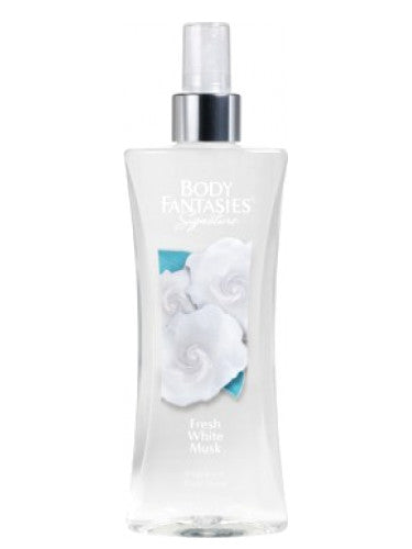 Body Fantasies Fragrance Mist Signature Fresh Cotton 236 ml