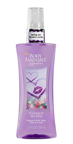 Body Fantasies Fragrance Mist Signature Kissing In The Rain 236 ml