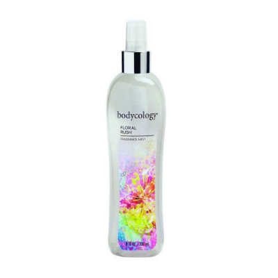 Bodycology Fragrance Mist Floral Rush 237 ml