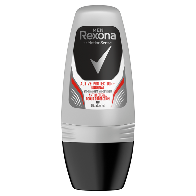 Rexona Anti-Perspirant Deodorant Roll On Men Active Protection Original 50 ml