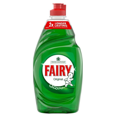 Fairy Original Washing Up Liquid 433 ml