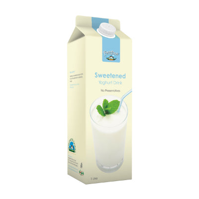 Farmfresh Yoghurt Drink Sweetened 1 L