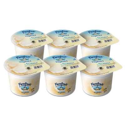 Farmfresh Stirred Yoghurt Natural Flavour 100 g