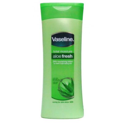 Vaseline Lotion Total Moisture Aloe Fresh 400 ml