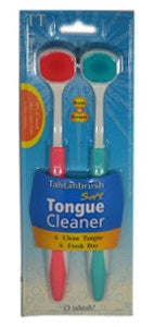 Tahtah Brush Tongue Cleaner Soft x2