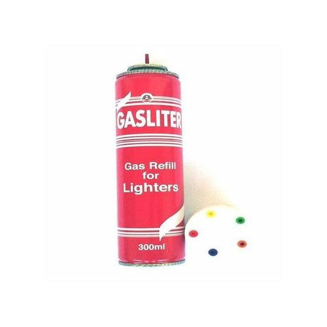 Gasliter Gas Refill 300 ml