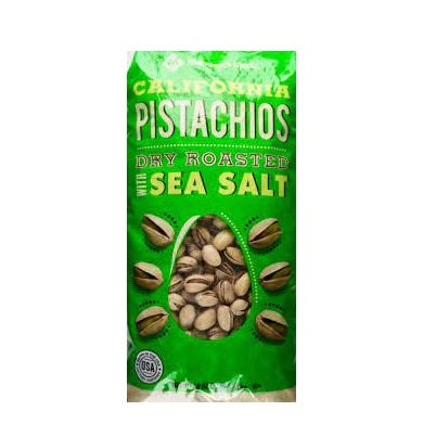 Member's Mark Pistachios Dry Roasted With Sea Salt 1.36 kg