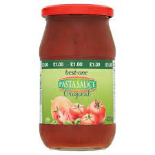 Best-One Pasta Sauce Original 420 g