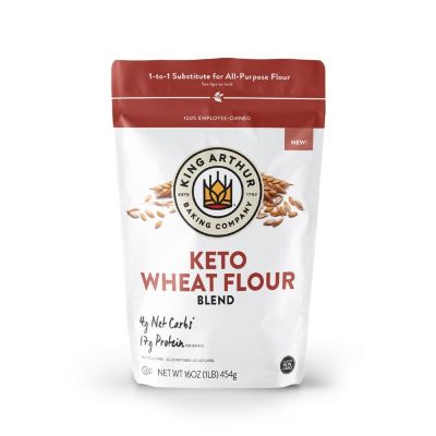 King Arthur Baking Company Keto Wheat Flour Blend 454 g