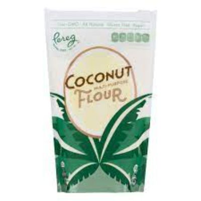 Pereg Multi-Purpose Coconut Flour Vegan, GMO-Free, Gluten-Free 453 g