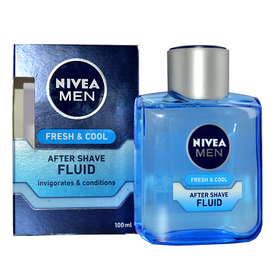 Nivea Men After Shave Fluid Fresh & Cool 100 ml