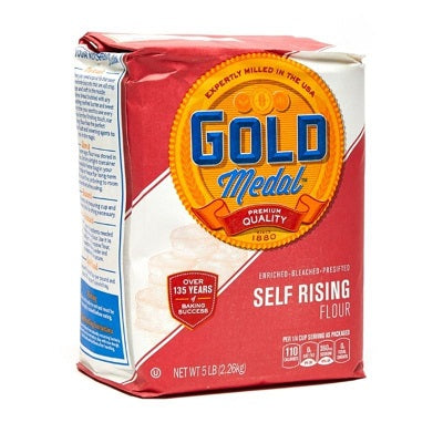 Gold Medal Self Raising Flour 2.26 kg